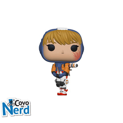 Wattson - Apex Legends - Pop Funko Vinyl Figure