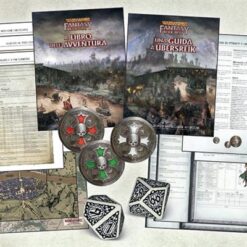 Alternative view of Warhammer Fantasy Roleplay Starter Set 4a Edizione