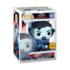 Alternative view of Funko POP! Marvel: DSMM – Doctor Strange Chase Exclusive 1000