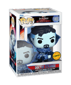 Alternative view of Funko POP! Marvel: DSMM – Doctor Strange Chase Exclusive 1000