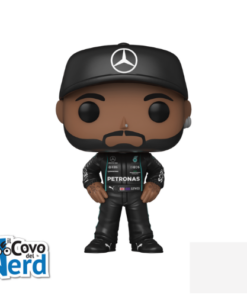 Funko POP! Formula One - Lewis Hamilton