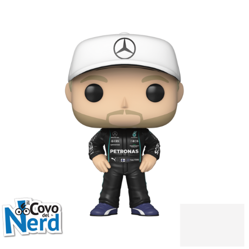 Funko POP! Formula One - Valtteri Bottas
