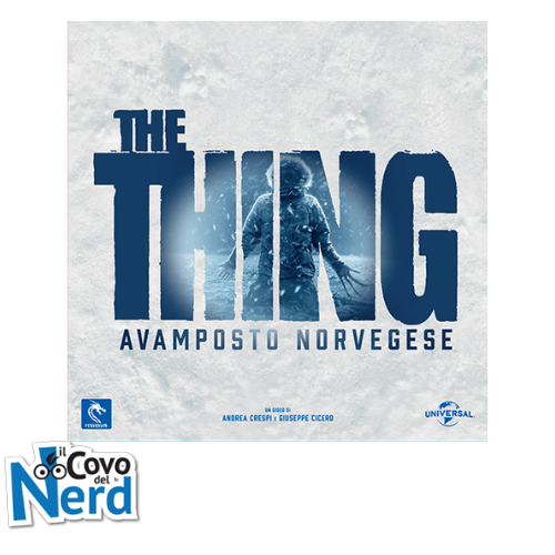 The Thing Avamposto Norvegese