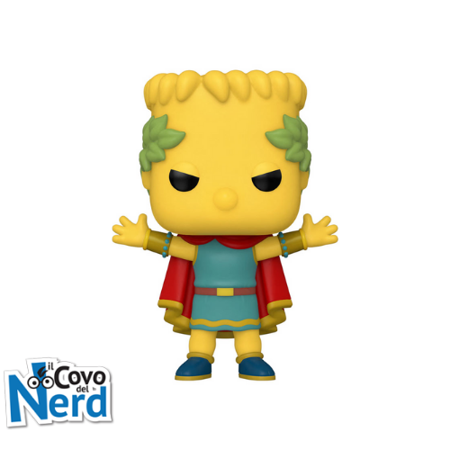 The Simpsons - POP Funko Vinyl Figure - Bartigula