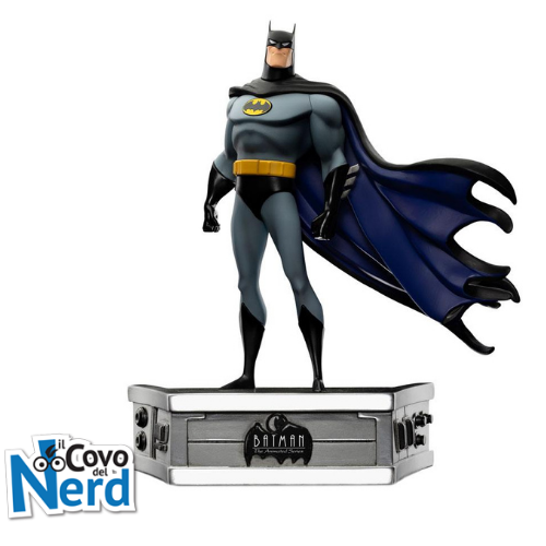 Batman – Batman Animated Series – Art Scale 1/10
