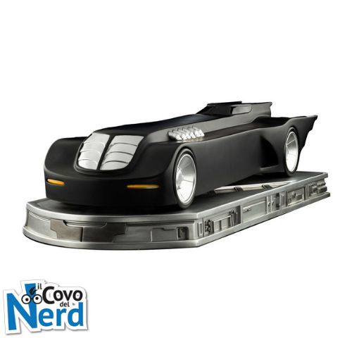 Batmobile – Batman Animated Series – Art Scale 1/10