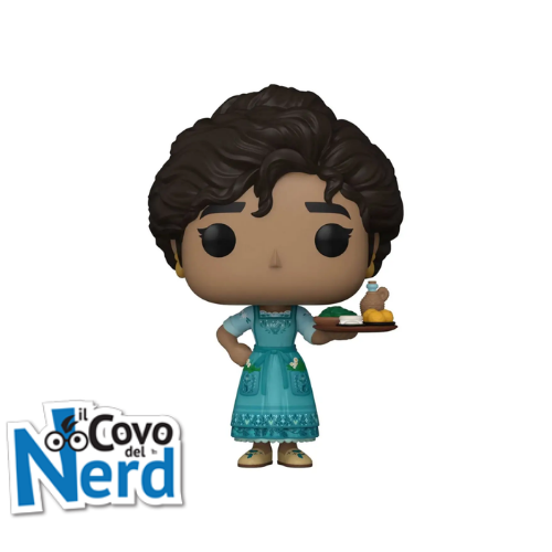Funko POP! Disney: Encanto - Julieta Madrigal