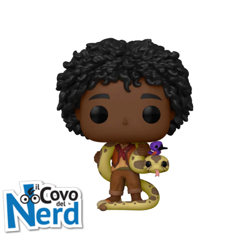 Funko POP! Disney: Encanto - Antonio Madrigal
