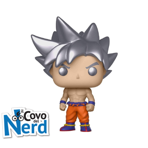 FUNKO Goku Ultra Instinct
