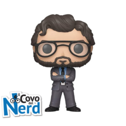La Casa di Carta - POP FUNKO - Il Professore