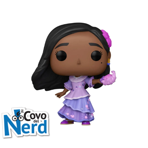 Funko POP! Disney: Encanto - Isabela Madrigal