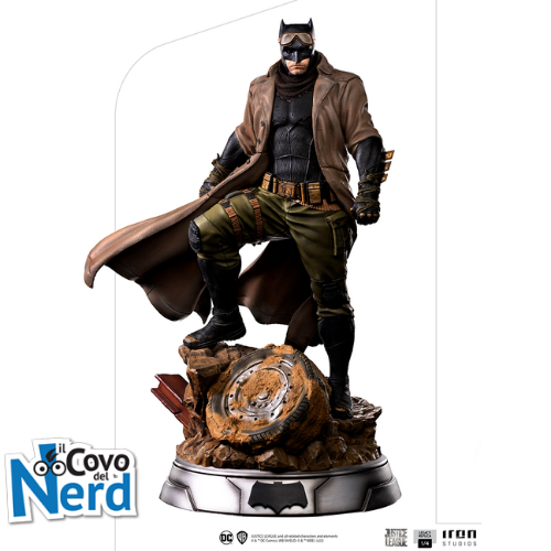 Batman Knightmare - Zack Snyder's Justice League Legacy Replica 1/4