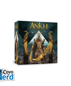 Ankh: Divinità Egizie