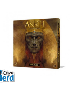 Ankh: Divinità Egizie - Pharaoh