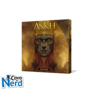 Ankh: Divinità Egizie - Pharaoh