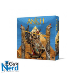 Ankh: Divinità Egizie - Pantheon