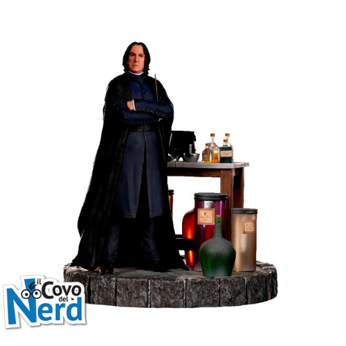 Severus Snape Deluxe - Harry Potter Art Scale 1/10