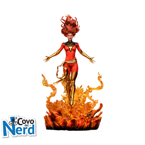 Phoenix - X-Men BDS Art Scale 1/10