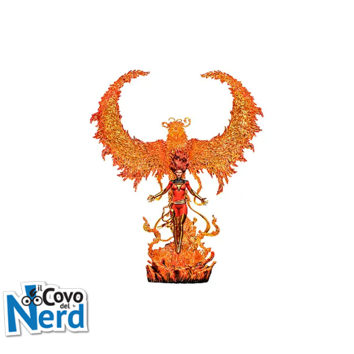 Phoenix Deluxe - X-Men BDS Art Scale 1/10