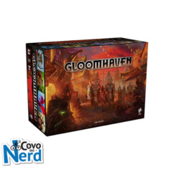 Gloomhaven 2a Edizione
