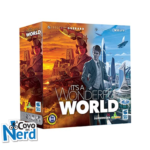 It's a Wonderful World