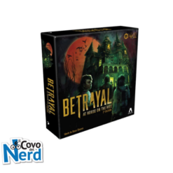 Betrayal at House on the Hill
