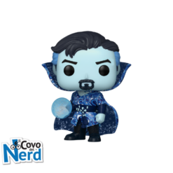 Funko POP! Marvel: DSMM – Doctor Strange Chase Exclusive 1000
