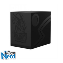 Dragon Shield - Double Shell - Shadow Black/Black