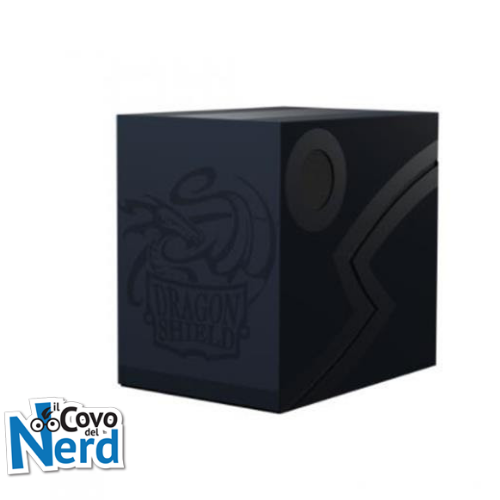 Dragon Shield - Double Shell - Midnight Blue/Black