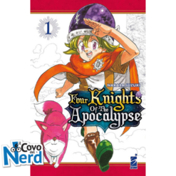 Four Knights of the Apocalypse - Vol.1