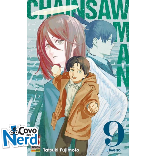 Chainsaw Man - Vol.9
