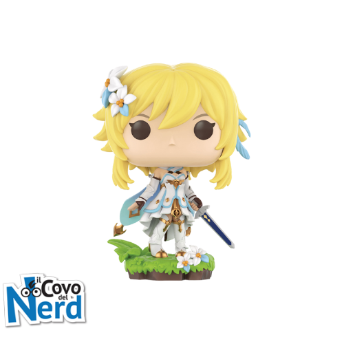 Lumine - Genshin Impact - Funko POP Vinyl