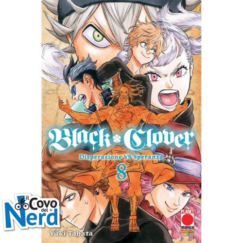 Black Clover - Vol.8