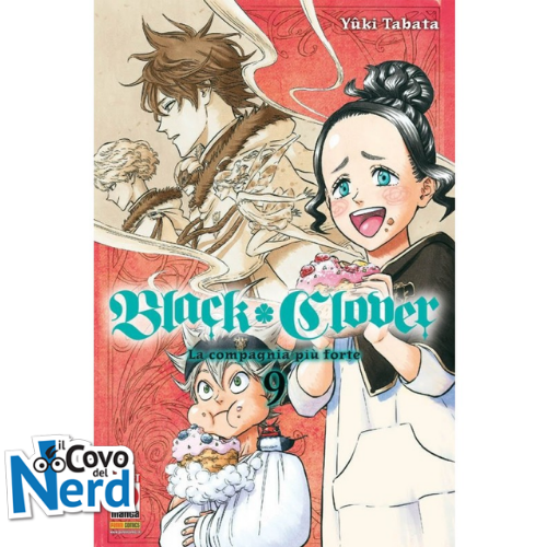 Black Clover - Vol.9
