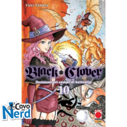 Black Clover - Vol.10