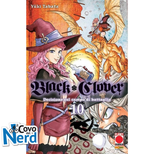 Black Clover - Vol.10