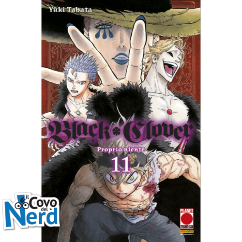Black Clover - Vol.11