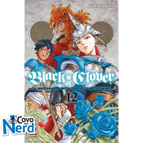 Black Clover - Vol.12