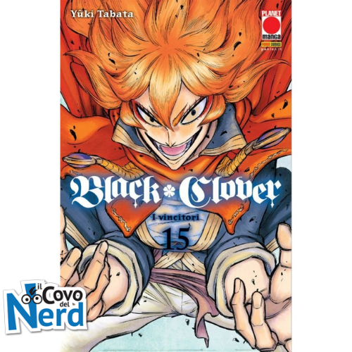 Black Clover - Vol.15
