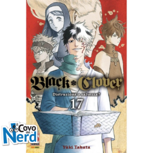 Black Clover - Vol.17