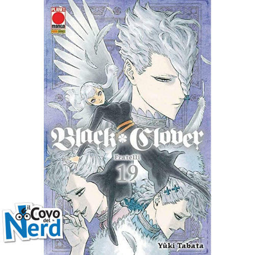 Black Clover - Vol.19