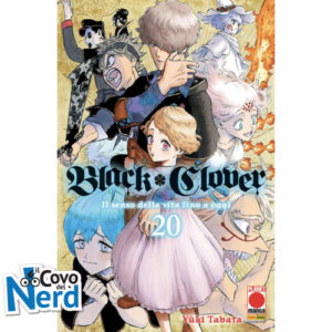 Black Clover - Vol.20