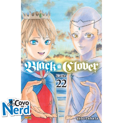 Black Clover - Vol.22