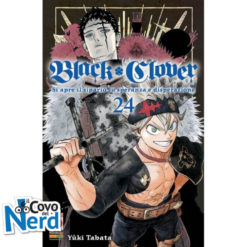 Black Clover - Vol.24