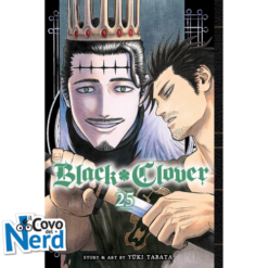 Black Clover - Vol.25
