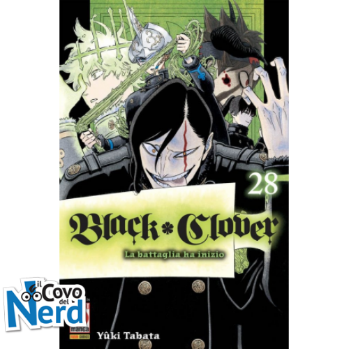 Black Clover - Vol.28