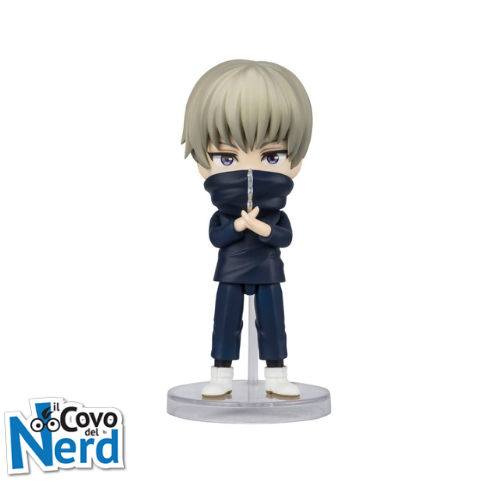 Jujutsu Kaisen Figuarts Mini Action Toge Inumaki 9 cm