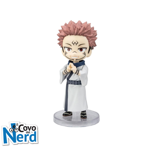 Jujutsu Kaisen Figuarts Mini Action Sukuna 9 cm