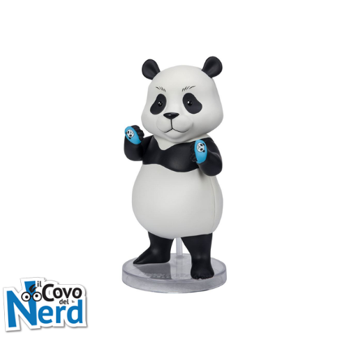 Jujutsu Kaisen Figuarts Mini Action Panda 9 cm