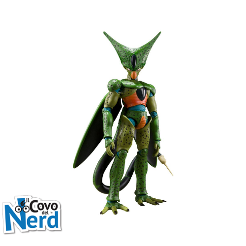 Dragonball Z S.H. Figuarts Action Figure Cell First Form 17 cm